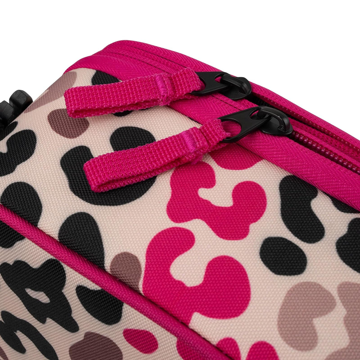 UA Scrimmage 3 Fiambrera Cheeta Virtual Pink OSFA