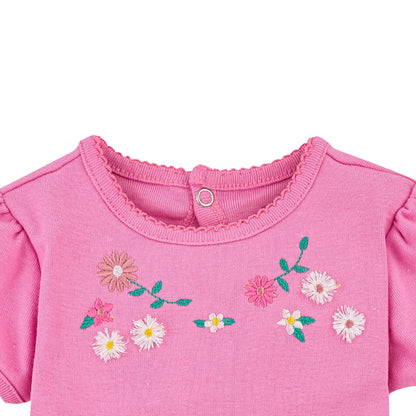 Baby Creysi Vestido Pañalero Pañalero bebé-niña