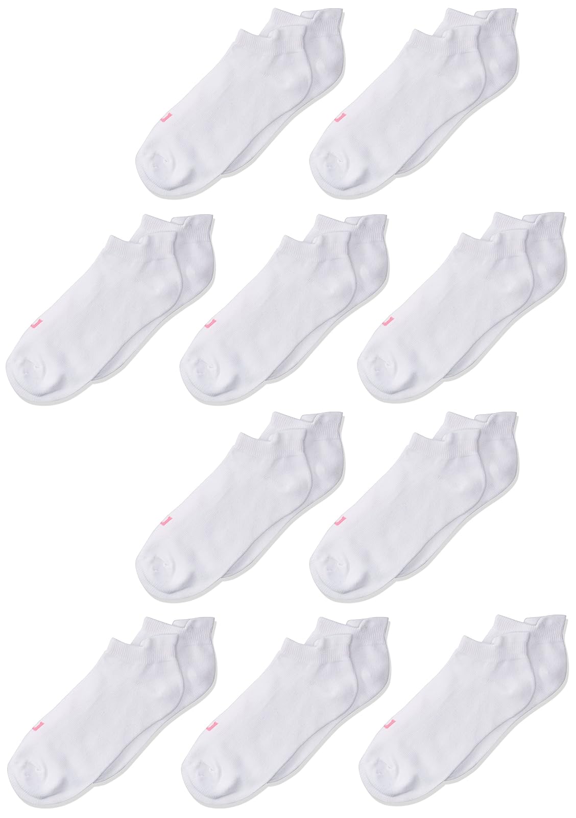 Wilson 8849, Calcetines Niñas, Blanco (White), M