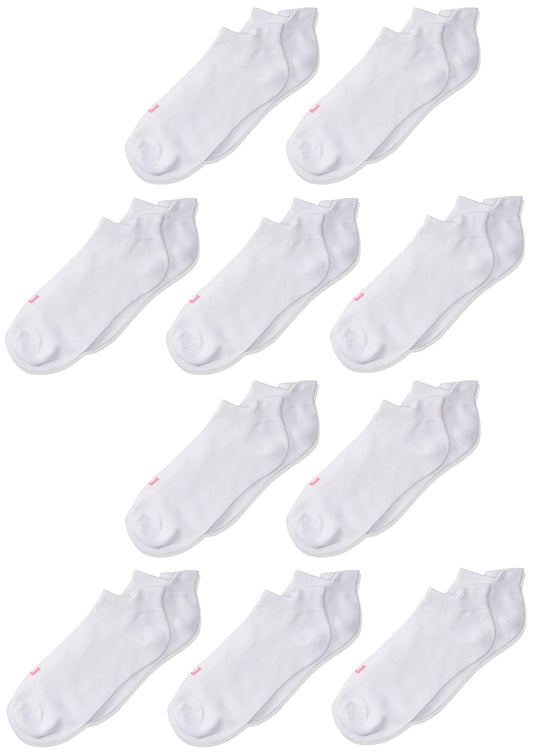 Wilson 8849, Calcetines Niñas, Blanco (White), M