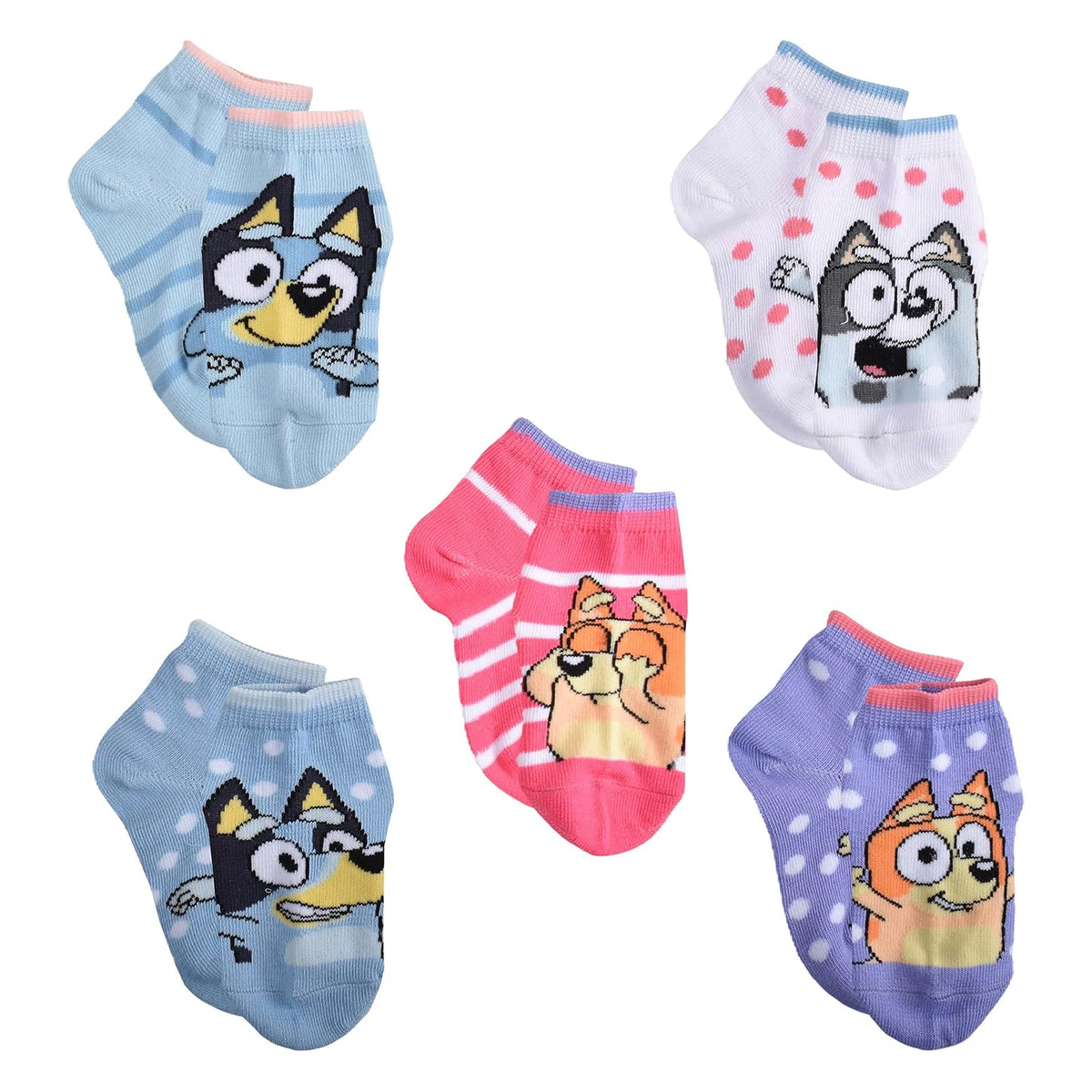 Bluey Boys Kids Socks