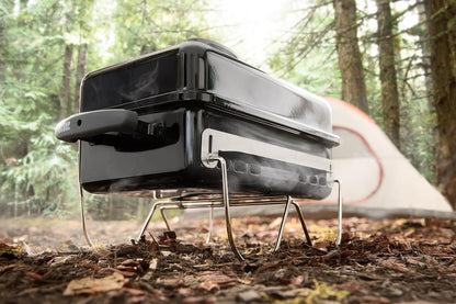 Weber Go-Anywhere asador portatil de carbón