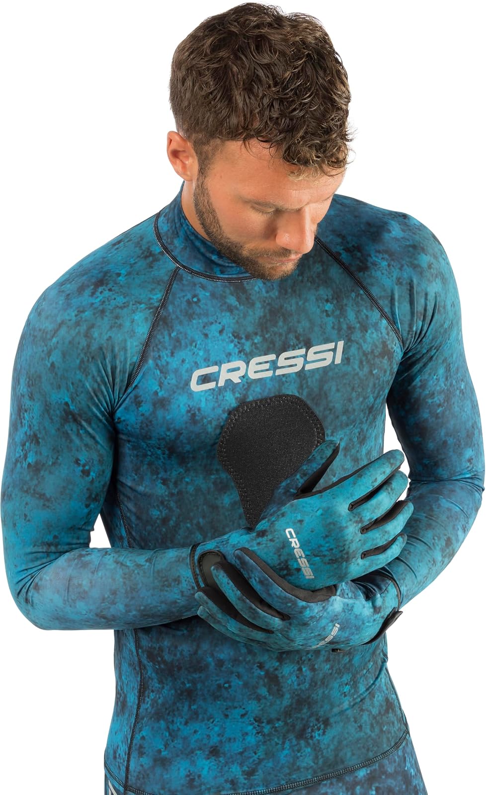 Guantes Cressi Hunter