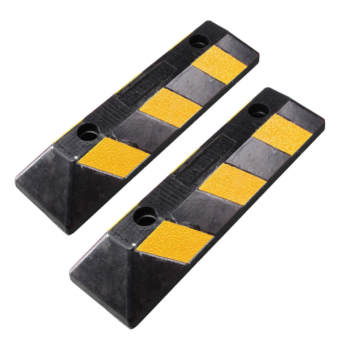Mikel's TE-55 Topes para Estacionamiento (2 Piezas)
