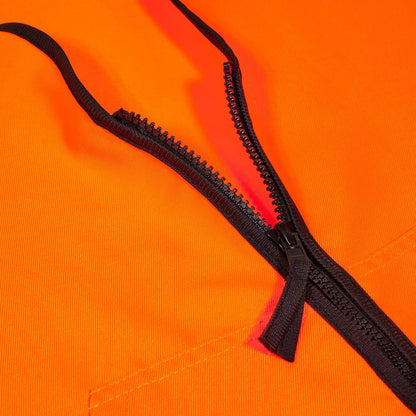 Allen Deluxe Orange Hunting Vest