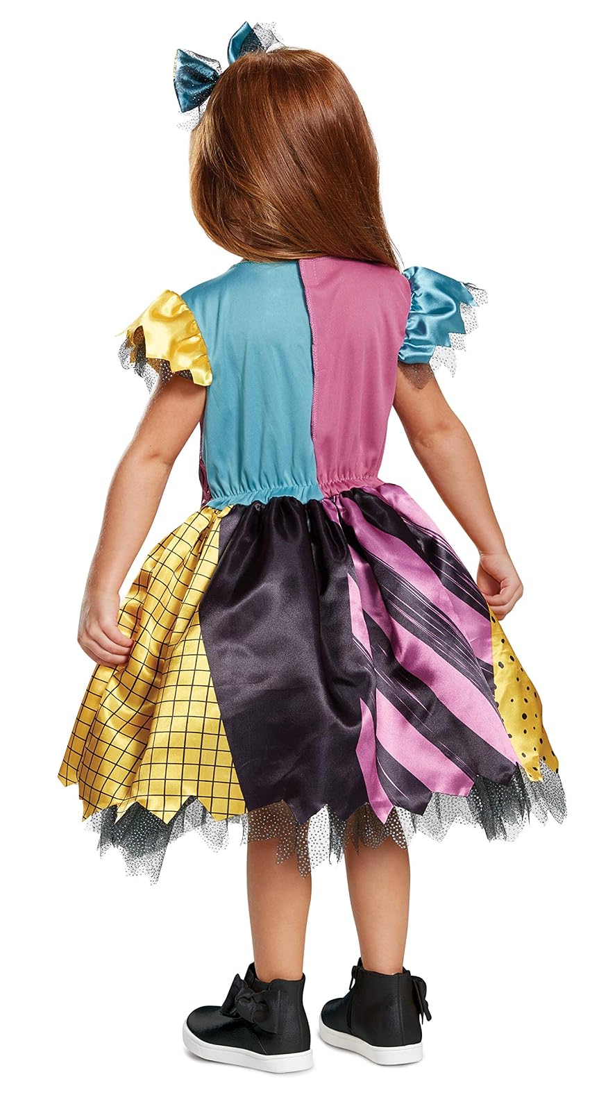 Disguise Disney Sally Nightmare Before Christmas - Disfraz de niña pequeña, talla (2T)