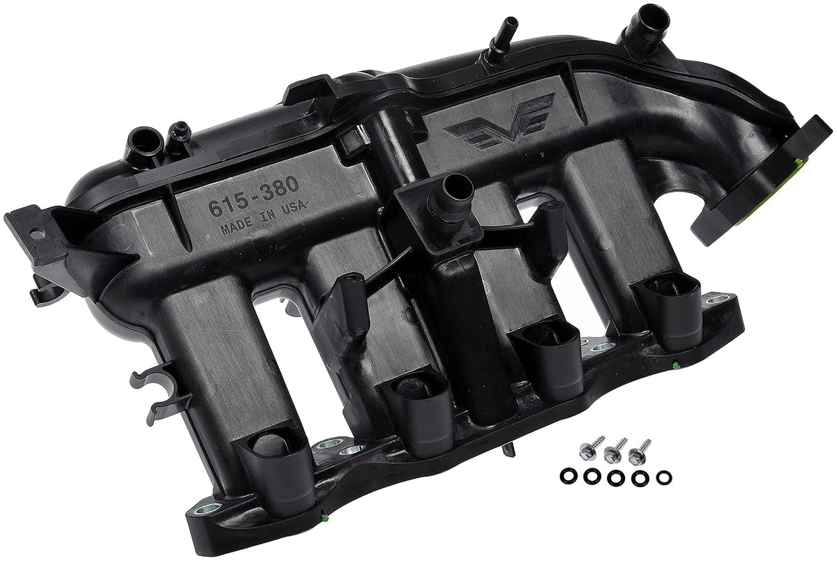 Dorman 615-380 Colector Admisión Motor OE FIX Negro para Buick/Chevrolet