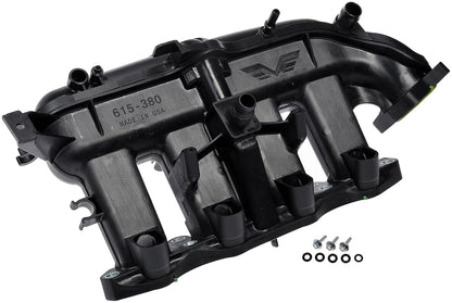 Dorman 615-380 Colector Admisión Motor OE FIX Negro para Buick/Chevrolet