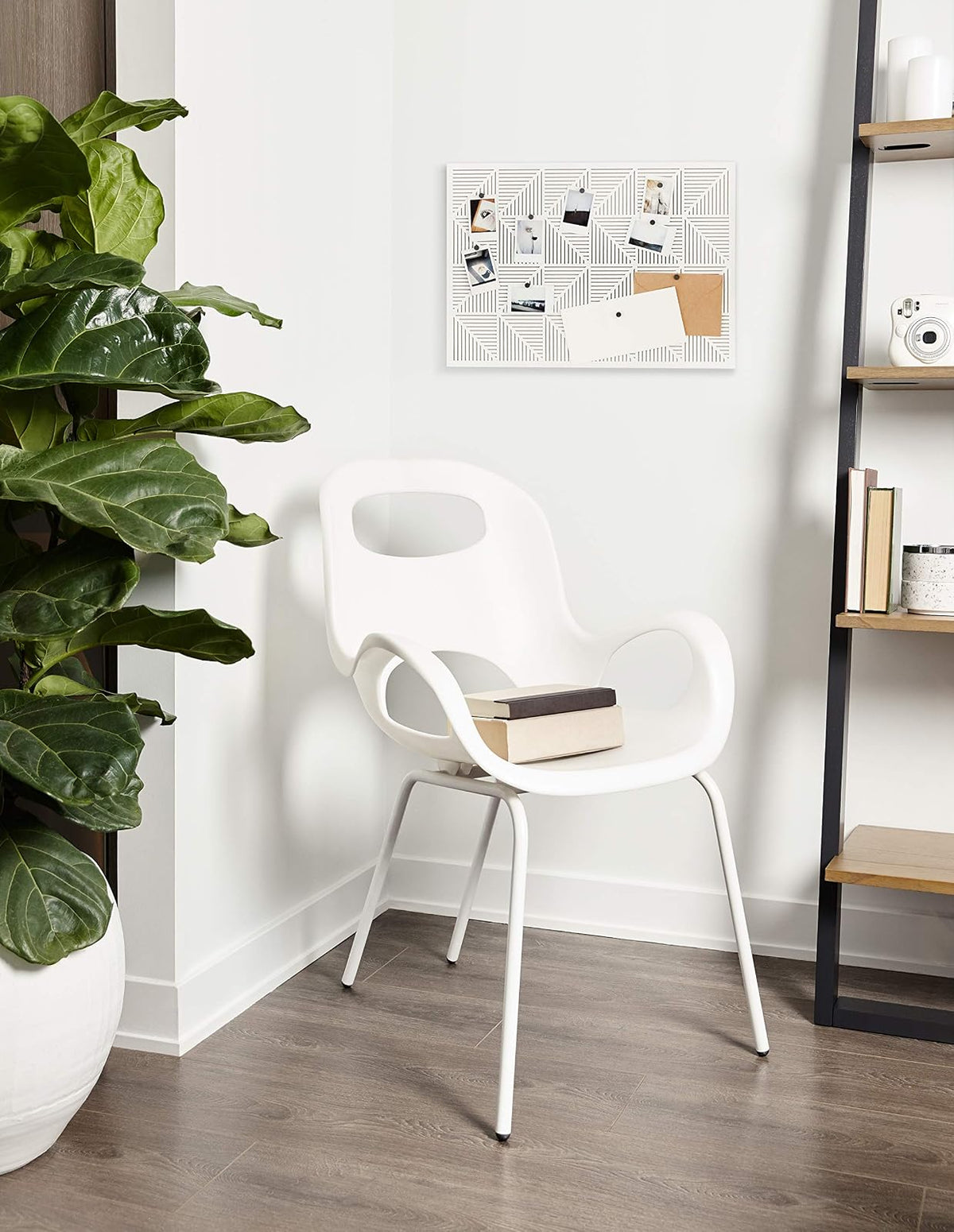 umbra Trigon Bulletboard, Blanco