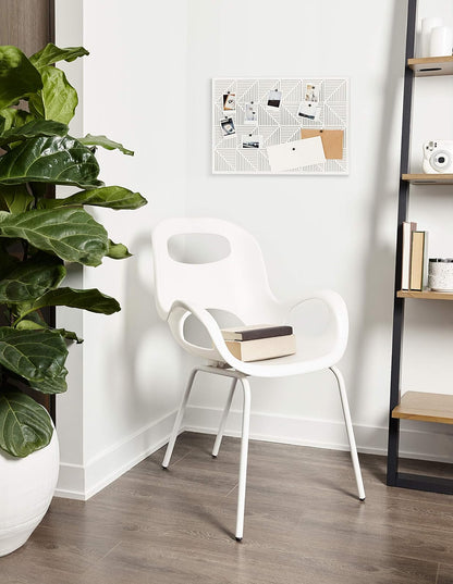 umbra Trigon Bulletboard, Blanco