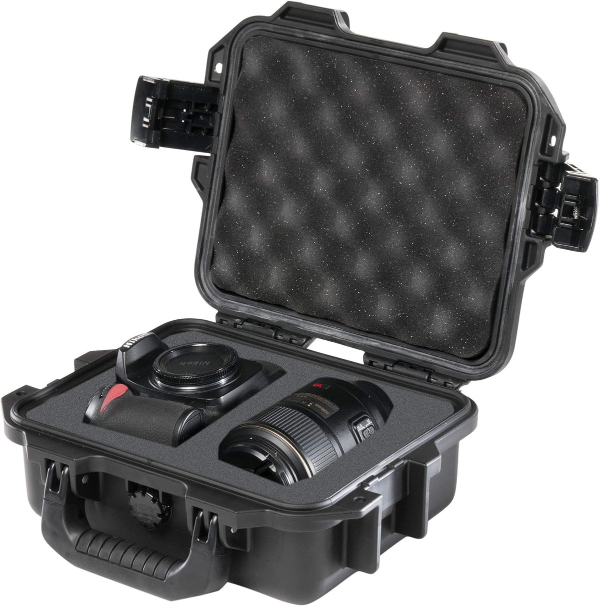 Pelican Storm IM2050-00001 Case With Cubed Foam Hardigg, black