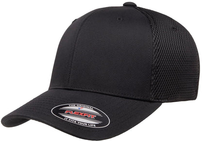 Gorro/sombrero, Flexfit Ultrafibre Airmesh Fitted Cap, Flexfit, Unisex adulto - G-XL - Negro