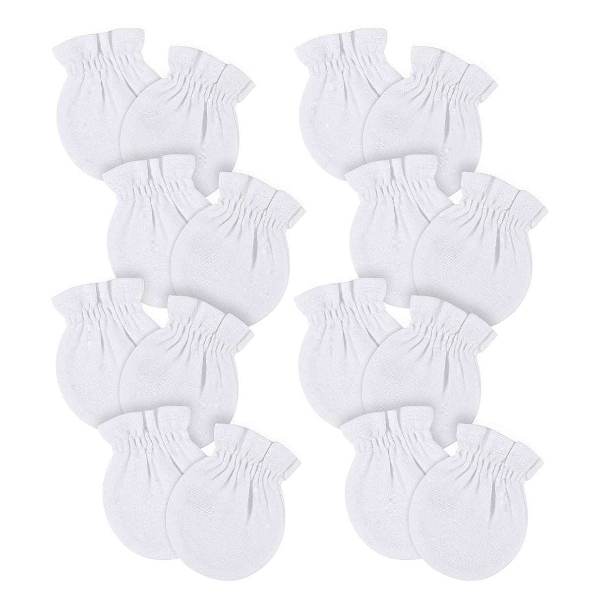 Gerber - Paquete de 8 y 12 manoplas antiarañazos