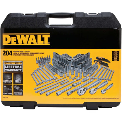 DEWALT Kit de herramientas mecánicas y set de llaves