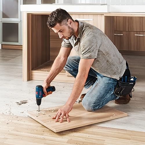 Bosch Taladro Inalámbrico GSR 120-LI Professional