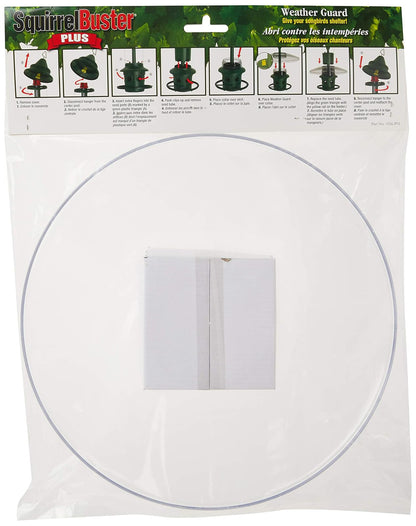 Brome Protector contra la Intemperie para comedero de pájaros Squirrel Buster Plus (Diente no Incluido)