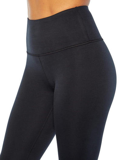 Balance Collection Womens Leggings básicos de Talle Alto con Control de Abdomen Leggings para Mujer