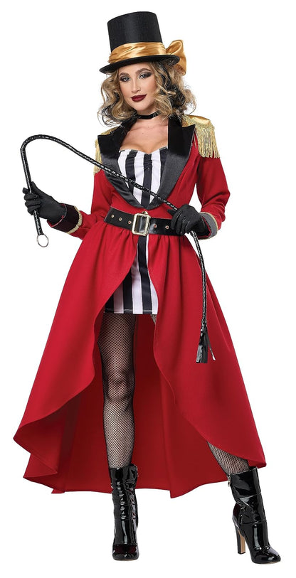California Costumes Ravishing Ringmaster Disfraz para mujer