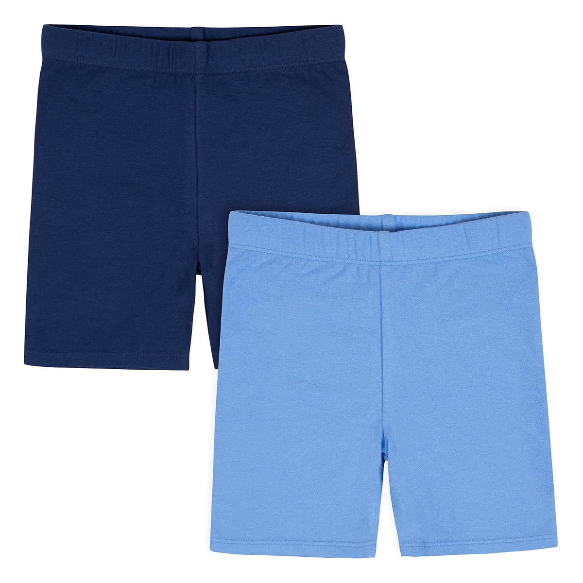 Gerber Basicos Solidos Pantalones Cortos Niñas