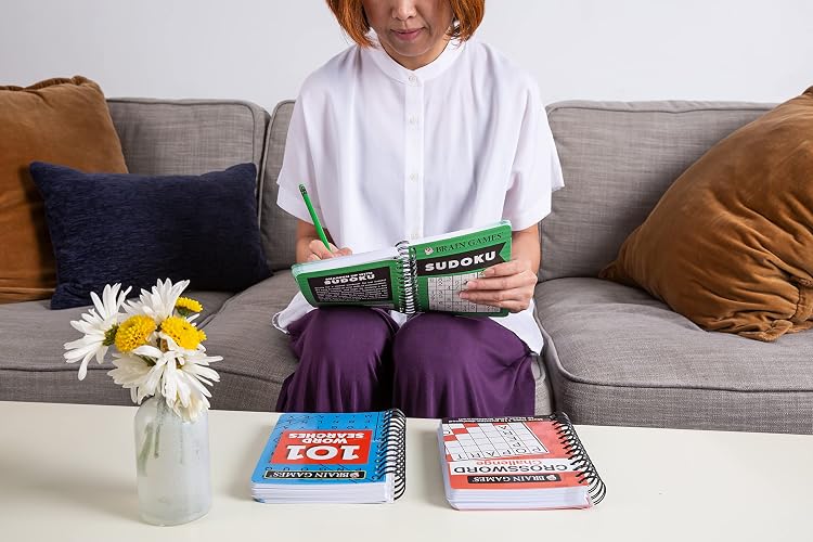 Brain Games Mini - Sudoku