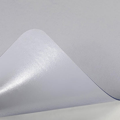 Dimex - Tapete para silla de oficina, para pisos duros, Pisos duros, Transparente, 1.1 x 1.5 m