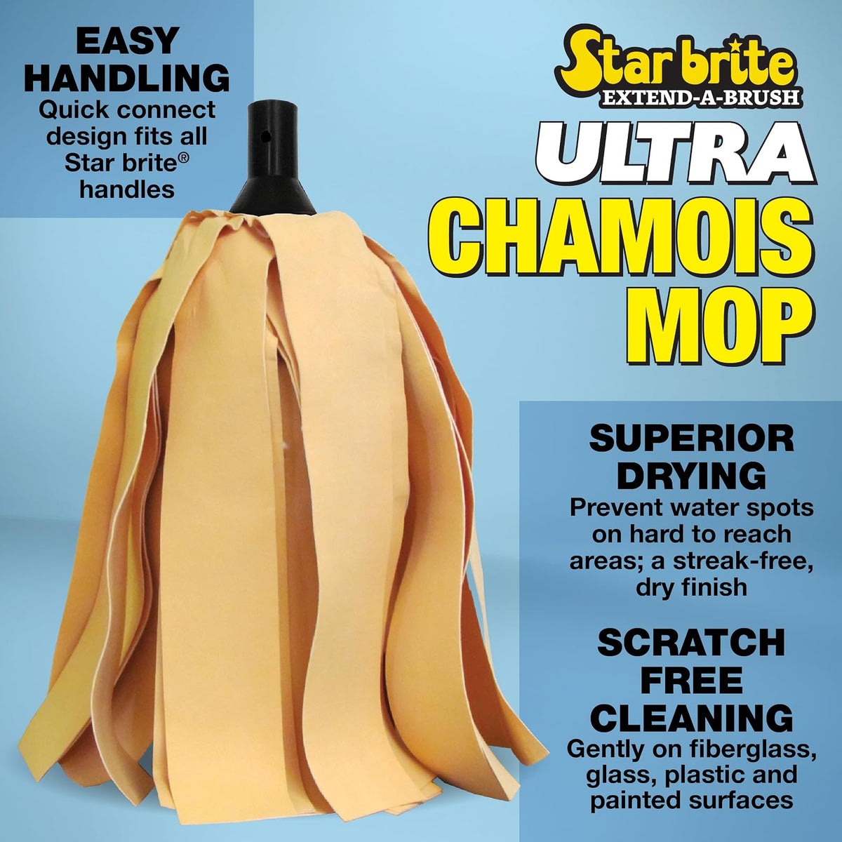 Star Brite Cotton Mop Head