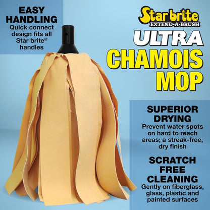 Star Brite Cotton Mop Head