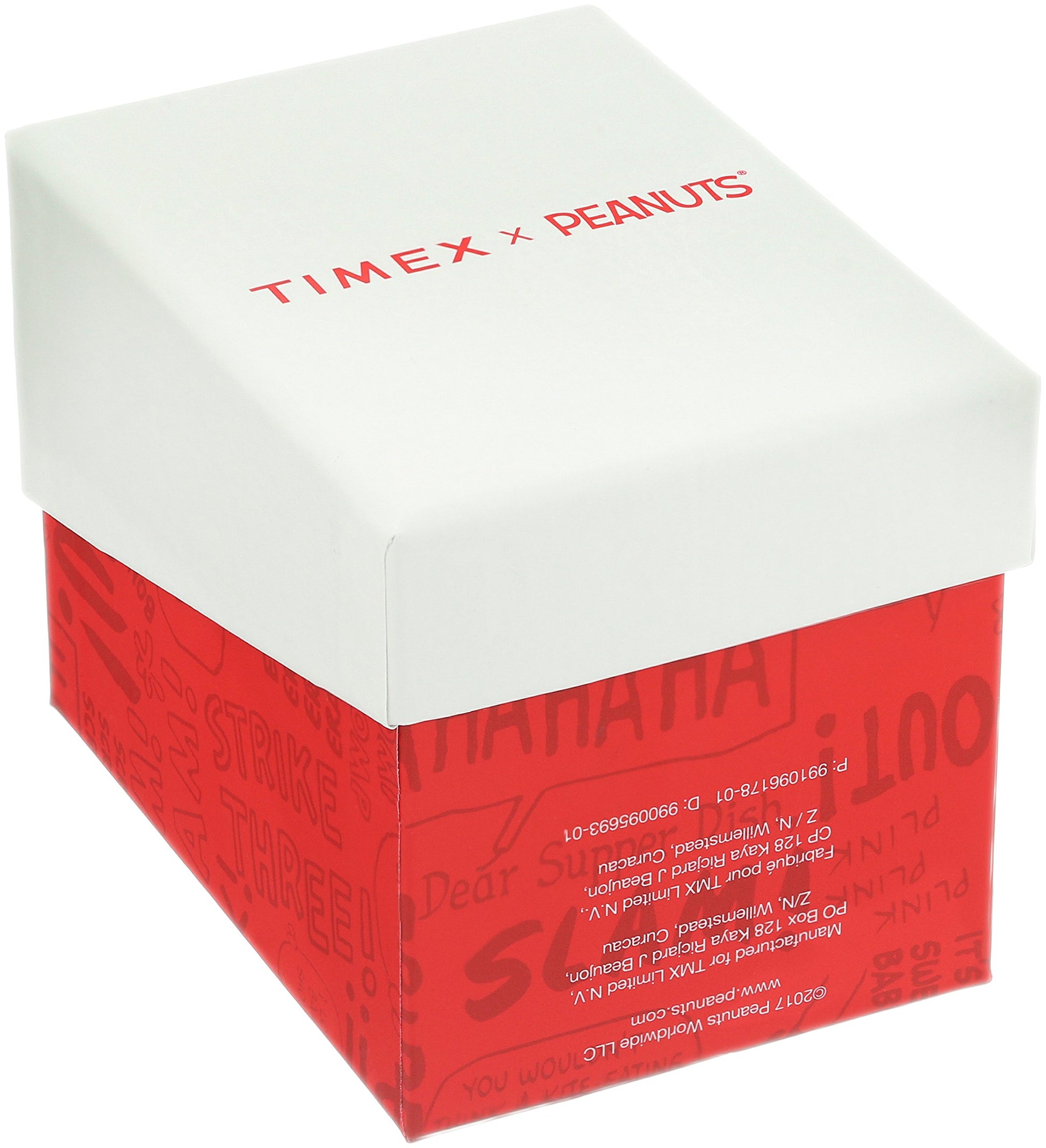 Timex - Colección Weekender Peanuts, Charlie Brown