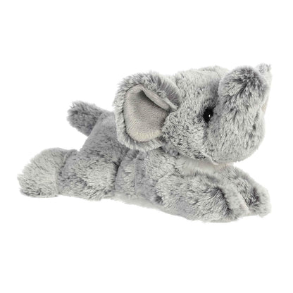 Aurora Mini Flopsie Peluche Coleccionable - Pequeño - Leroy Elephant