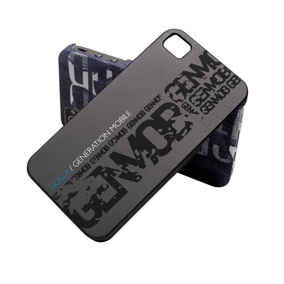 Golla G1344 Carcasa para Apple iPhone 4/4S, Azul