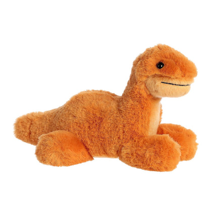 Aurora Mini Flopsie Peluche Coleccionable - Pequeño - Brontosaurus