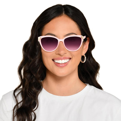 Betsey Johnson Gafas de sol Serpentine GafasMujer