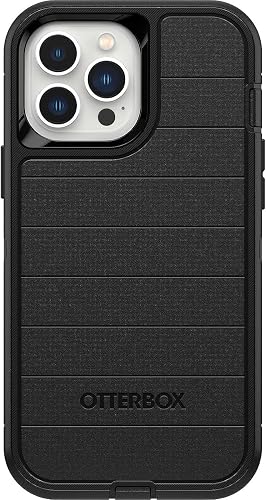 Otterbox Defender Series SCREENLESS Edition Case for iPhone 12 Pro MAX - Black