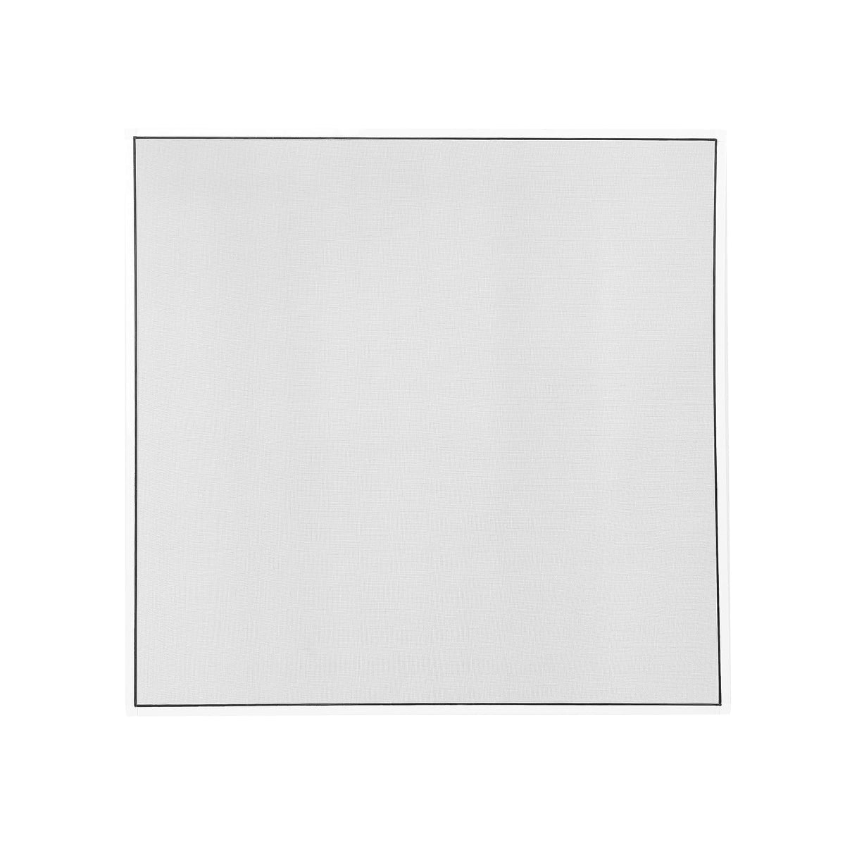 M-D Building Products 14104 Pantalla x 36" Blanco (5/16") Marco Kit