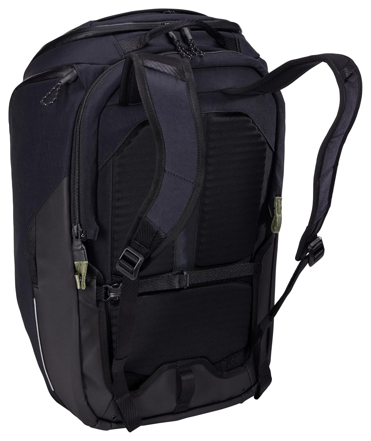 Thule Paramount Alforja Híbrida 26L | Convertible en Mochila de Bicicleta