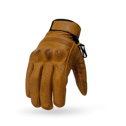 TORC - Guantes de Motocicleta - XXX Large - Dorado (Gold)