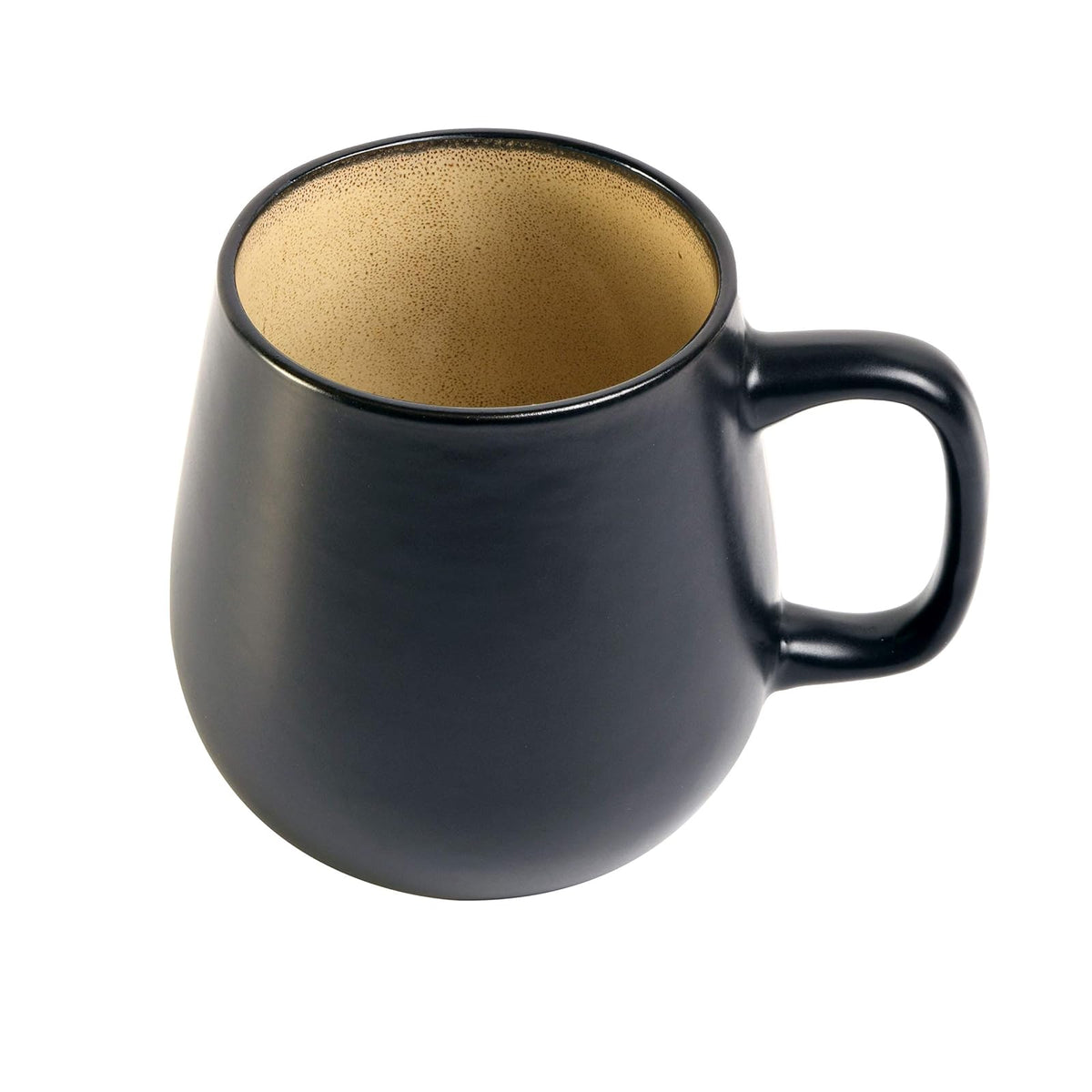Gibson Elite Soho Cafe - Taza (21 oz), multicolor
