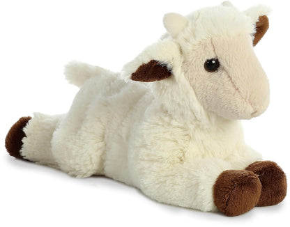 Aurora Mini Flopsie Peluche Coleccionable - Pequeño - Suave