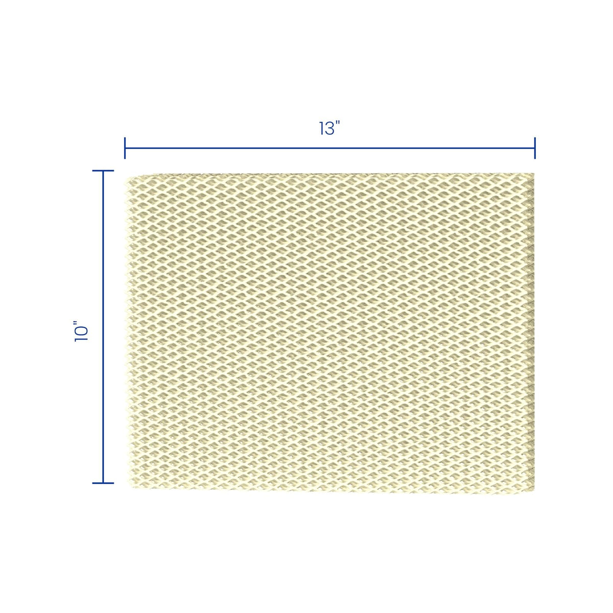 AprilAire 45 filtros humidificadores de panel de agua de repuesto para humidificador AprilAire para toda la casa modelos 400, 400 A, 400 m (paquete de 2)