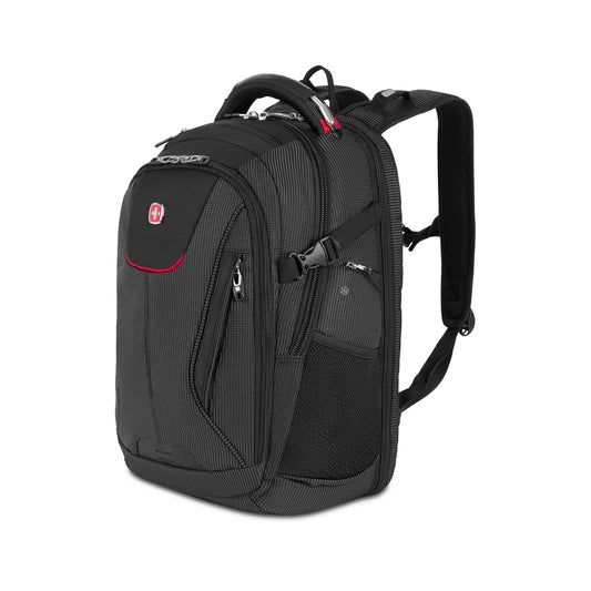 SwissGear Travel Tech Elite Scansmart Laptop Backpack Mochila para portátil Unisex adulto