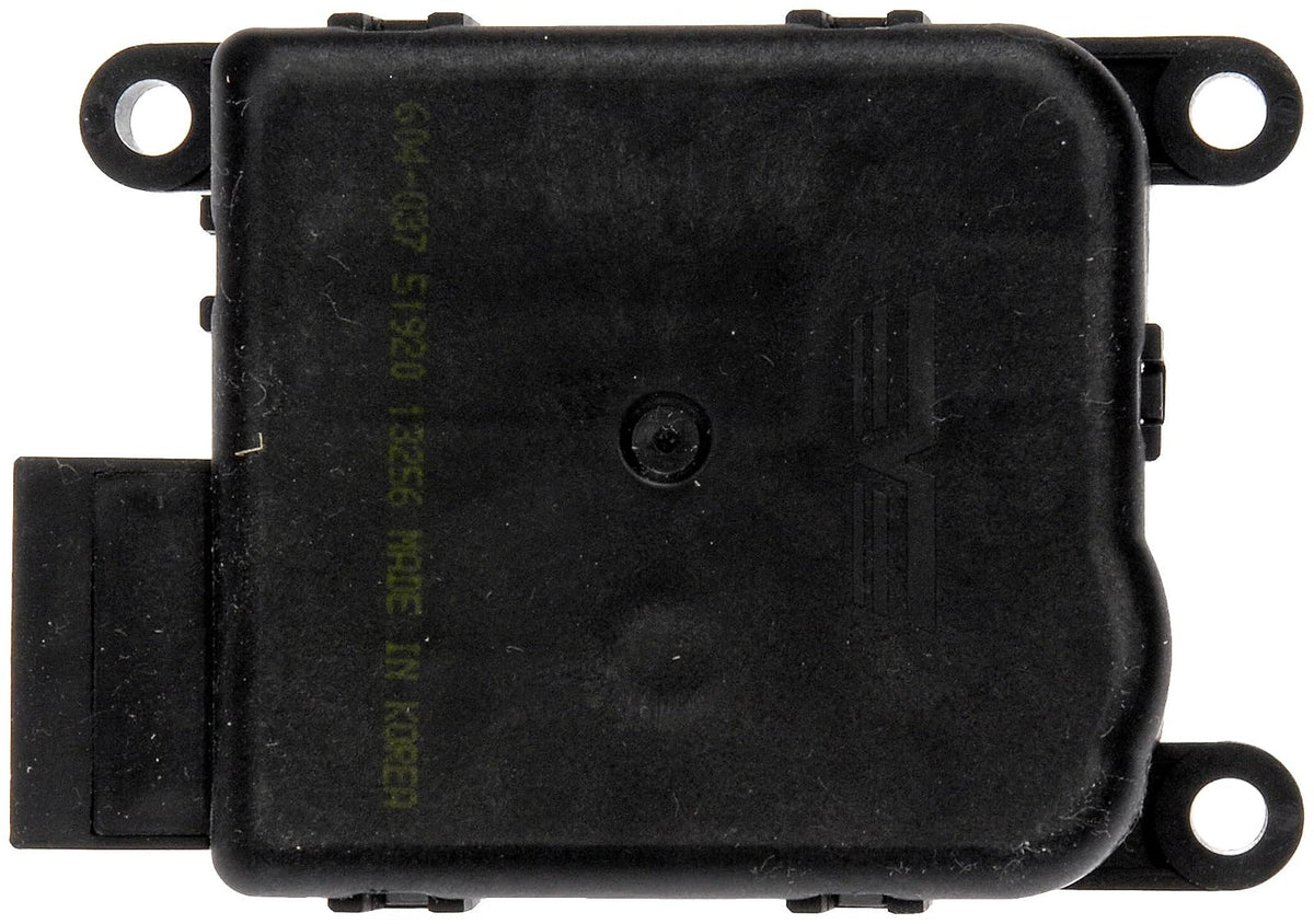 Dorman Actuador de Compuerta HVAC 604-037 para Dodge/Jeep | Compatible con modelos Dodge y Jeep seleccionados