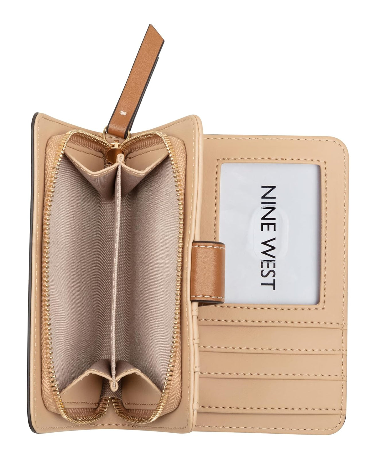 Nine West Luela portafolios francesa