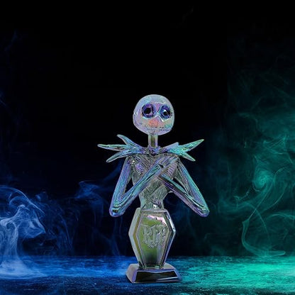 Enesco FACETS Disney The Nightmare Before Christmas - Figura de Jack Skellington, 4.19 Pulgadas, Multicolor