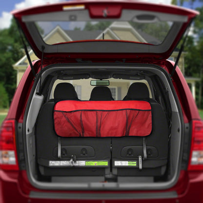 FH Group FH1122PINK Organizador para cajuela de Automóvil, Rojo