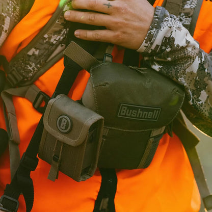 Bushnell Binoculares R5 12x50 mm Roof IPX7 FMC HD Exo Barrier