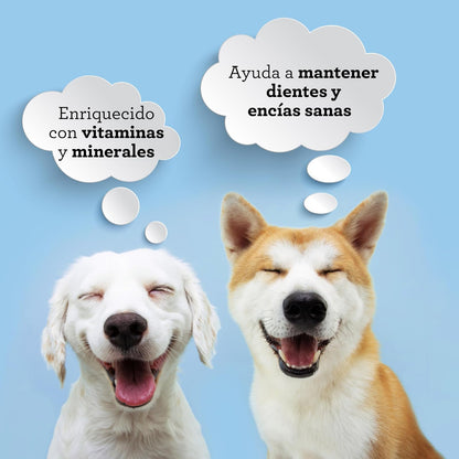SmartBones Premios para Perro palitos Pollo y Vegetales sin aditivos 12 pzs