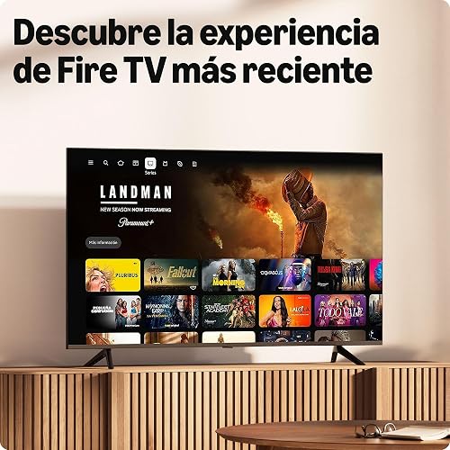 Fire TV Stick HD (modelo más reciente): Control remoto por voz Alexa que recibe alimentación a través de la televisión y se configura fácilmente