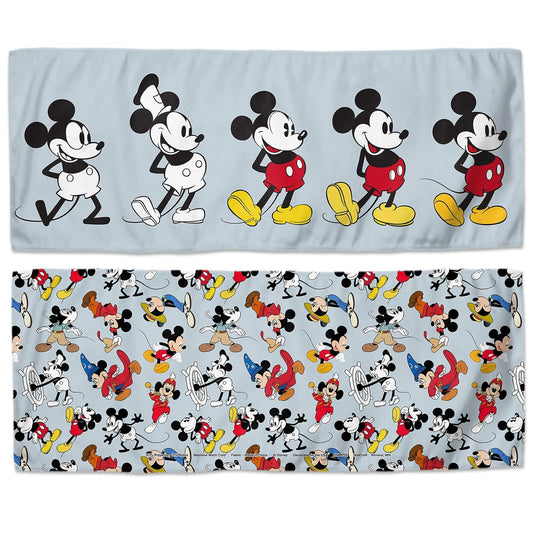 Disney WinCraft Cenicienta Magic Begins Within - Toalla de enfriamiento