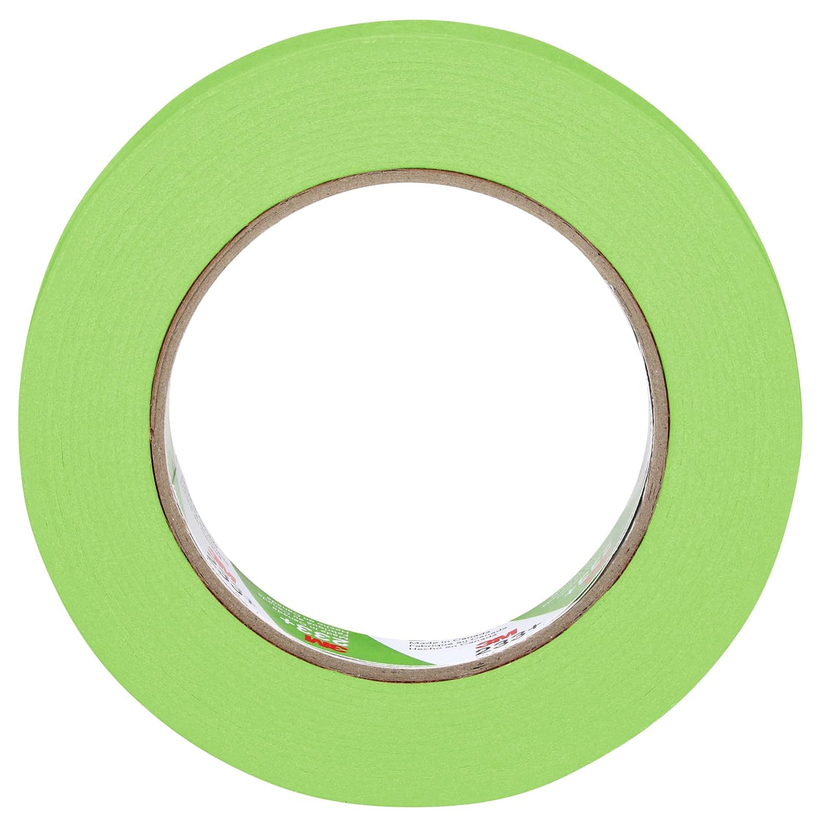 3M 233+ Masking tape .018 X 55 M3/4" ancho NP 26334