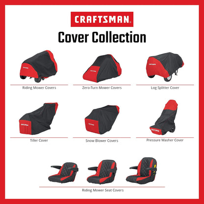 Craftsman - Funda para cortacésped, tamaño Grande